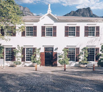 The Vineyard Hotel & Spa Exterior