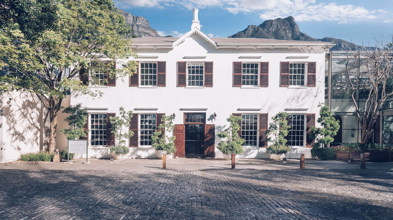 <b>The Vineyard Hotel & Spa Exterior</b>. Images powered by <a href="https://www.leonardoworldwide.com/" title="Leonardo Worldwide" target="_blank">Leonardo</a>.