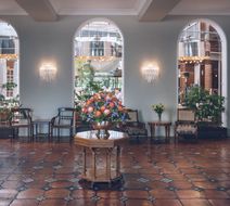 The Vineyard Hotel & Spa Exterior