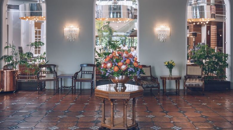 <b>The Vineyard Hotel & Spa Exterior</b>. Images powered by <a href="https://www.leonardoworldwide.com/" title="Leonardo Worldwide" target="_blank">Leonardo</a>.
