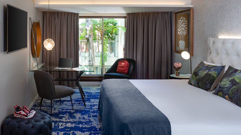 <b>The Vineyard Hotel & Spa Room</b>. Images powered by <a href="https://www.leonardoworldwide.com/" title="Leonardo Worldwide" target="_blank">Leonardo</a>.