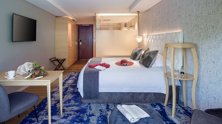 The Vineyard Hotel & Spa Room
