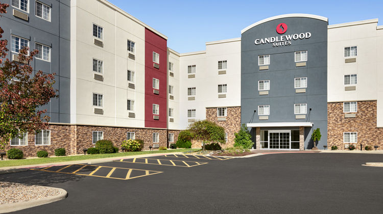 Candlewood Suites Springfield Exterior