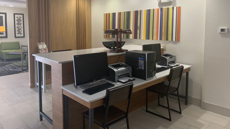 Holiday Inn Express McComb Other