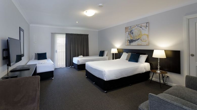 <b>Stockman's Motel, Tamworth Room</b>. Images powered by <a href="https://www.leonardoworldwide.com/" title="Leonardo Worldwide" target="_blank">Leonardo</a>.