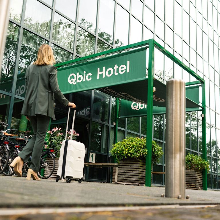Qbic Hotel Amsterdam WTC