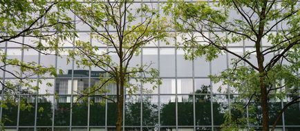 Qbic Hotel Amsterdam WTC Exterior