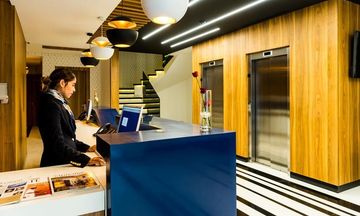Hotel Vitality Terminus