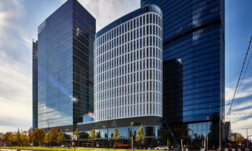 Holiday Inn Express Warsaw - The HUB