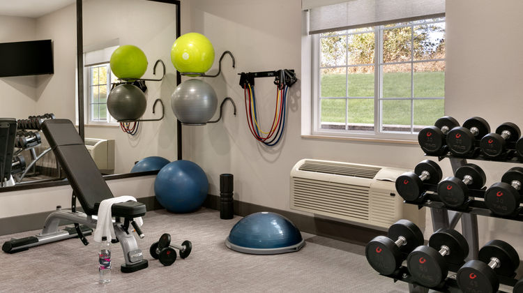 Candlewood Suites Springfield Health Club
