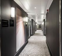 Crowne Plaza Helsinki-Hesperia Lobby