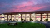 Red Roof Inn & Suites Wapakoneta Exterior