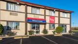 Red Roof Inn & Suites Wapakoneta Exterior