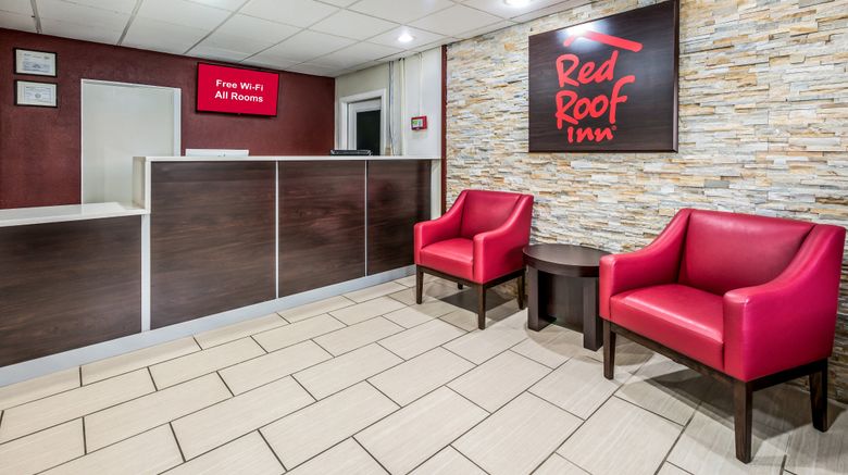 <b>Red Roof Inn & Suites Wapakoneta Lobby</b>. Images powered by <a href="https://www.leonardoworldwide.com/" title="Leonardo Worldwide" target="_blank">Leonardo</a>.