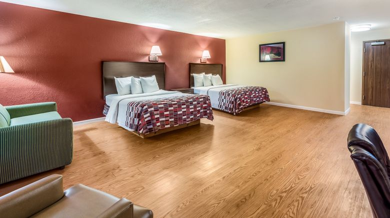 <b>Red Roof Inn & Suites Wapakoneta Suite</b>. Images powered by <a href="https://www.leonardoworldwide.com/" title="Leonardo Worldwide" target="_blank">Leonardo</a>.