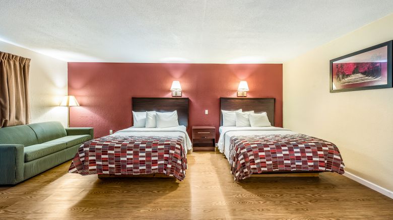 <b>Red Roof Inn & Suites Wapakoneta Suite</b>. Images powered by <a href="https://www.leonardoworldwide.com/" title="Leonardo Worldwide" target="_blank">Leonardo</a>.