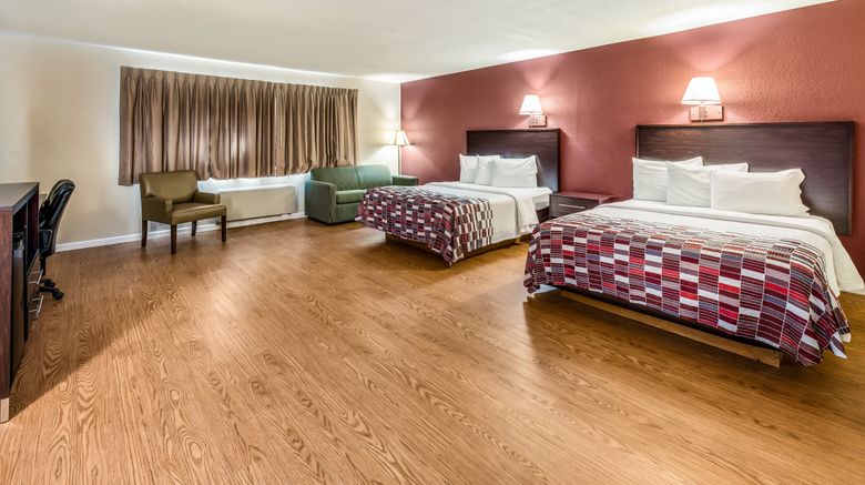 <b>Red Roof Inn & Suites Wapakoneta Suite</b>. Images powered by <a href="https://www.leonardoworldwide.com/" title="Leonardo Worldwide" target="_blank">Leonardo</a>.