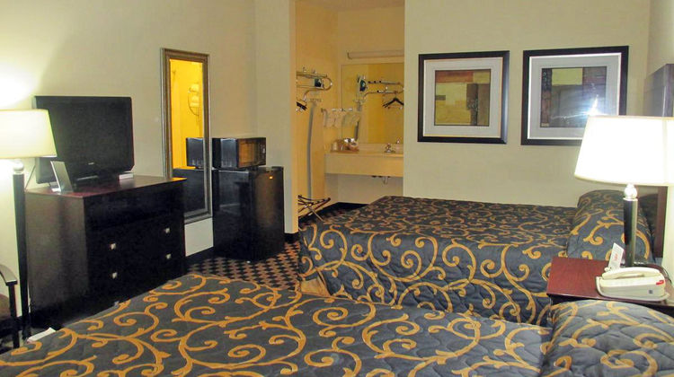 Scottish Inns Killeen Room