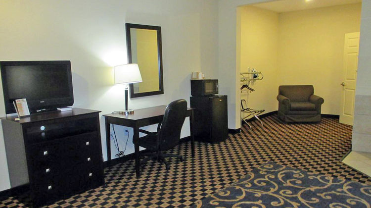 Scottish Inns Killeen Room
