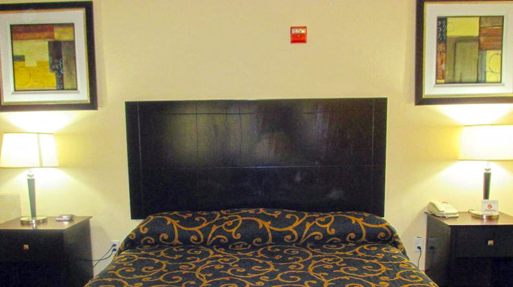 Scottish Inns Killeen Room