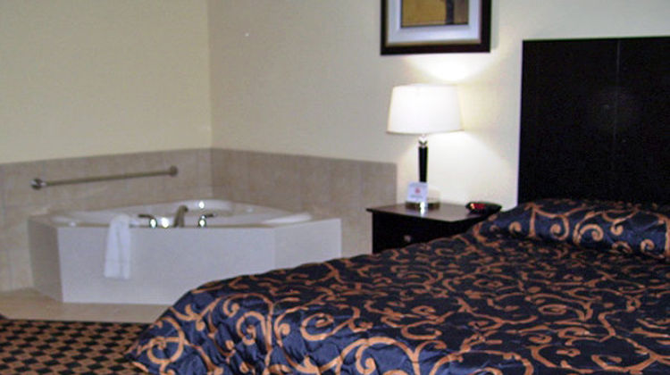 Scottish Inns Killeen Room