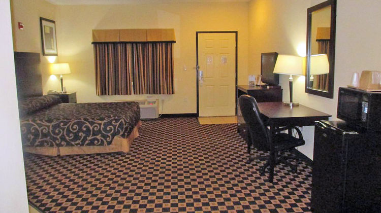 Scottish Inns Killeen Room