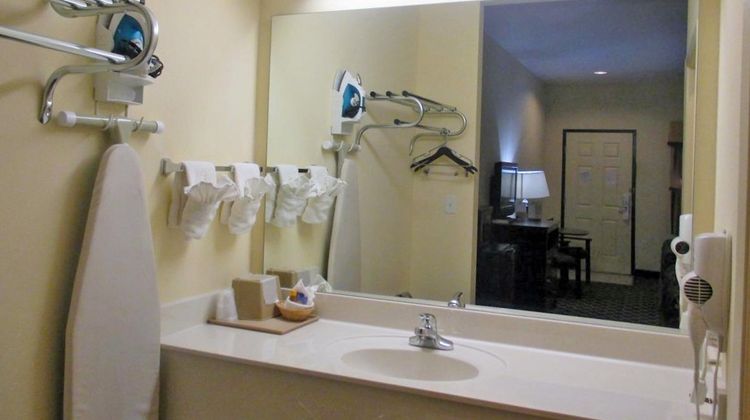 Scottish Inns Killeen Room