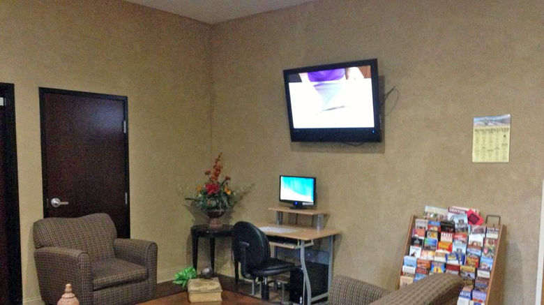 <b>Scottish Inn Killeen Lobby</b>. Images powered by <a href="https://www.leonardoworldwide.com/" title="Leonardo Worldwide" target="_blank">Leonardo</a>.