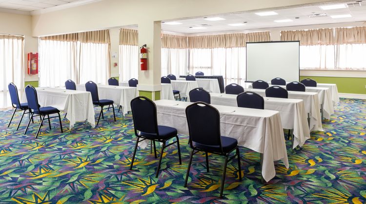 Holiday Inn Key Largo Meeting