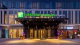 <b>Holiday Inn Express Shanghai Huijin Exterior</b>. Images powered by <a href="https://www.leonardoworldwide.com/" title="Leonardo Worldwide" target="_blank">Leonardo</a>.