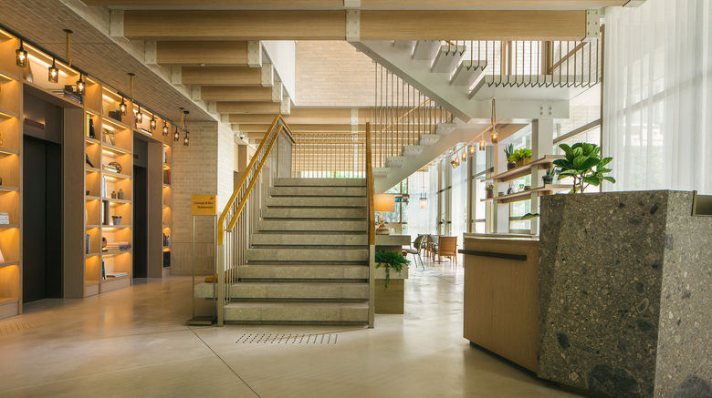 <b>Zentis Osaka Lobby</b>. Images powered by <a href="https://www.leonardoworldwide.com/" title="Leonardo Worldwide" target="_blank">Leonardo</a>.