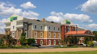 Holiday Inn Express McComb