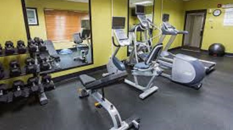 Holiday Inn Express McComb Health Club