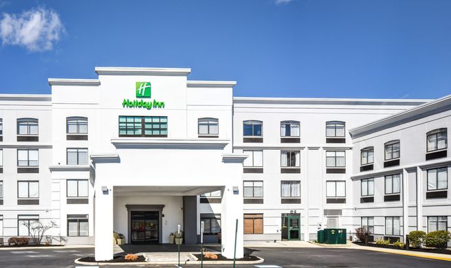 Holiday Inn Allentown I-78 & Rte 222 Exterior