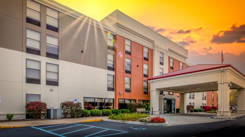 <b>Holiday Inn Express Exterior</b>. Images powered by <a href="https://www.leonardoworldwide.com/" title="Leonardo Worldwide" target="_blank">Leonardo</a>.