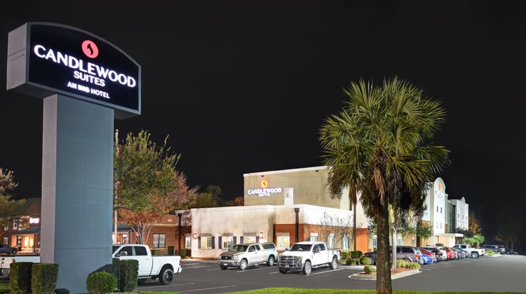 Candlewood Suites Sumter Exterior