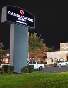 Candlewood Suites Sumter