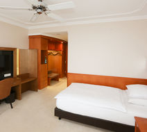 La Strada Hotel Kassel Room