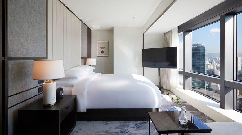 <b>InterContinental Grand Seoul Parnas Room</b>. Images powered by <a href="https://www.leonardoworldwide.com/" title="Leonardo Worldwide" target="_blank">Leonardo</a>.