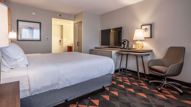 Holiday Inn St.John's Govt Center Room