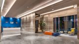 Holiday Inn Exp Linyi North New District Lobby