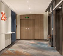 Holiday Inn Express Jiangnan Lobby
