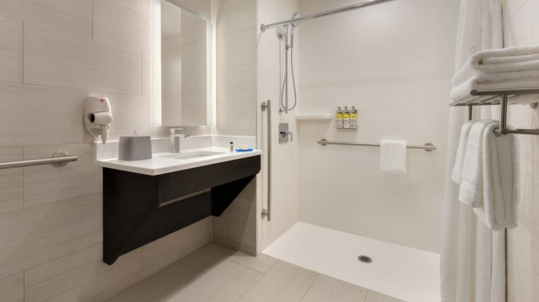 <b>Holiday Inn Express Jamaica-JFK AirTran Room</b>. Images powered by <a href="https://www.leonardoworldwide.com/" title="Leonardo Worldwide" target="_blank">Leonardo</a>.