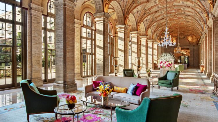 The Breakers Lobby