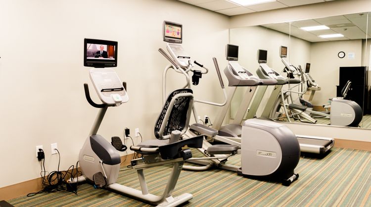 Holiday Inn Express & Suites Greenville Health Club