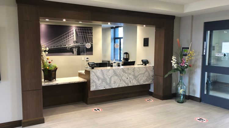 Staybridge Suites Irvine-John Wayne Arpt Lobby