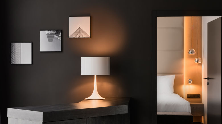 <b>Crowne Plaza Warsaw - The HUB Suite</b>. Images powered by <a href="https://www.leonardoworldwide.com/" title="Leonardo Worldwide" target="_blank">Leonardo</a>.