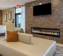 Candlewood Suites Fargo Lobby