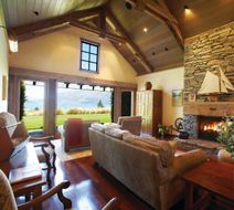 Blanket Bay Room
