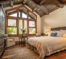 Blanket Bay Room